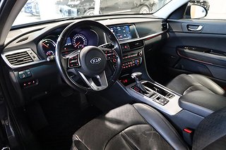 Kombi Kia Optima 10 av 24