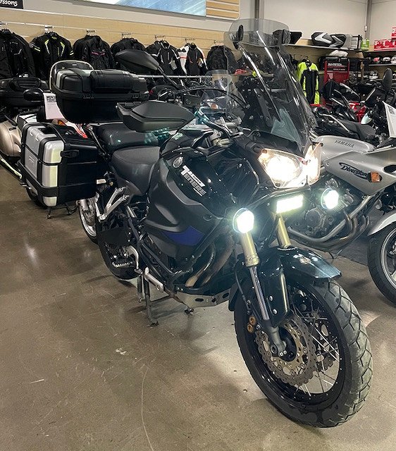 Yamaha XT 1200 Z Super Tenere ABS 3 x Givi Trekker mm