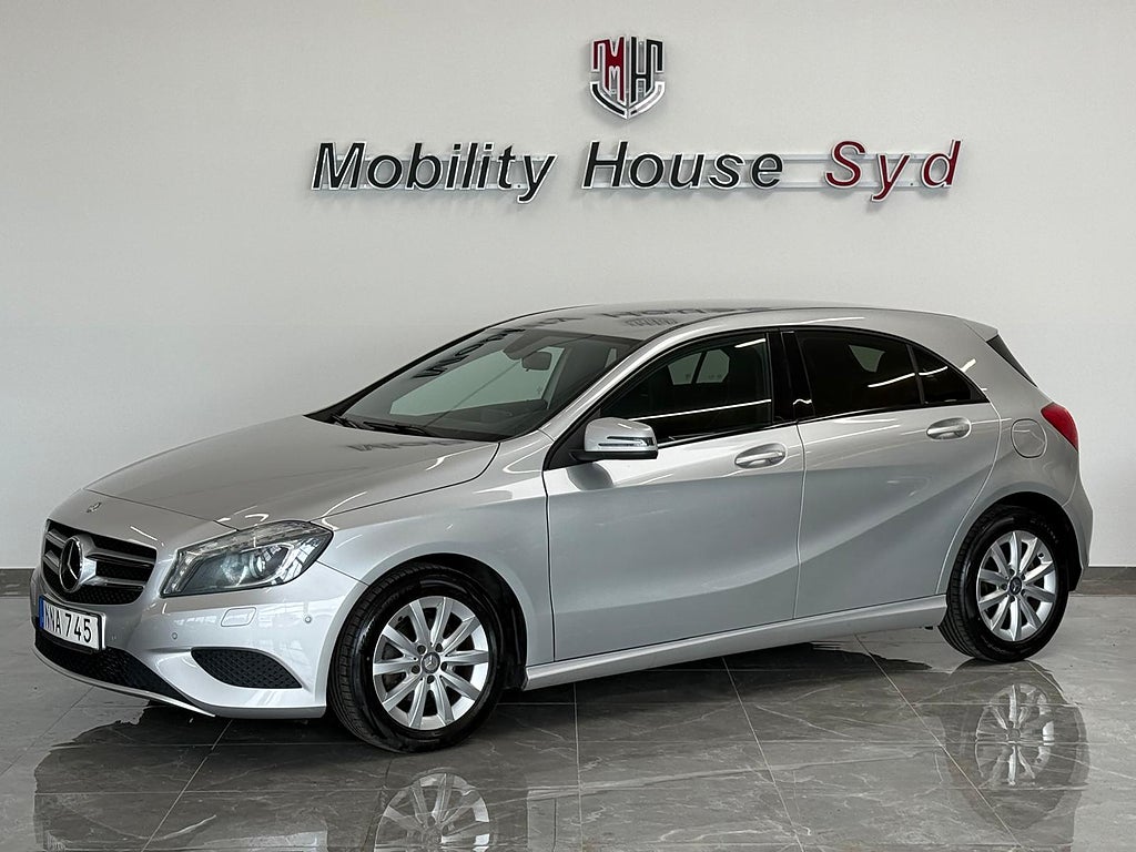 Mercedes-Benz A 180 CDI Style Line Euro 5