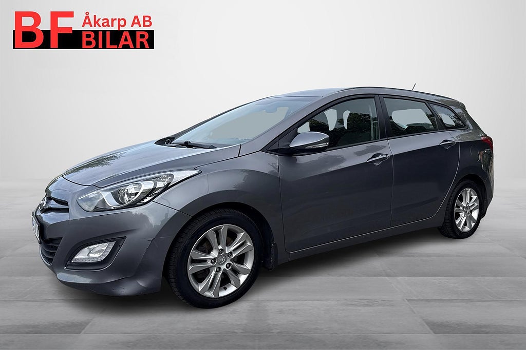 Hyundai i30 Kombi 1.6 GDI Business Euro 3