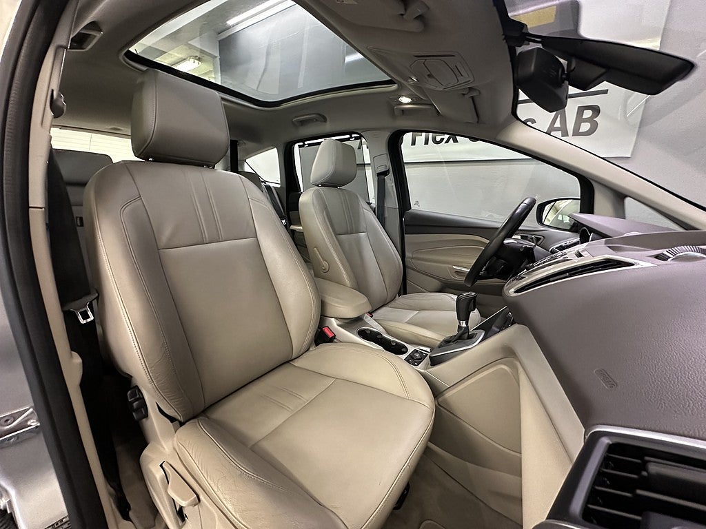 Ford C-Max 2.0 TDCi Powershift Titanium | Drag | Pano | Värmare