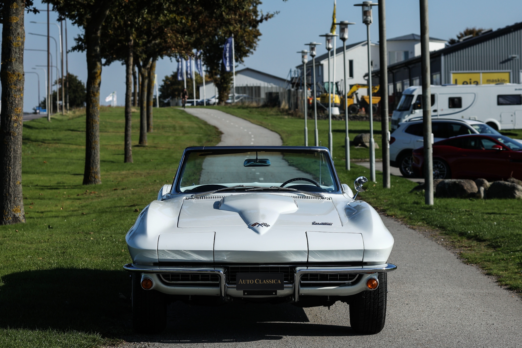 Chevrolet Corvette 1966, bild 3/10