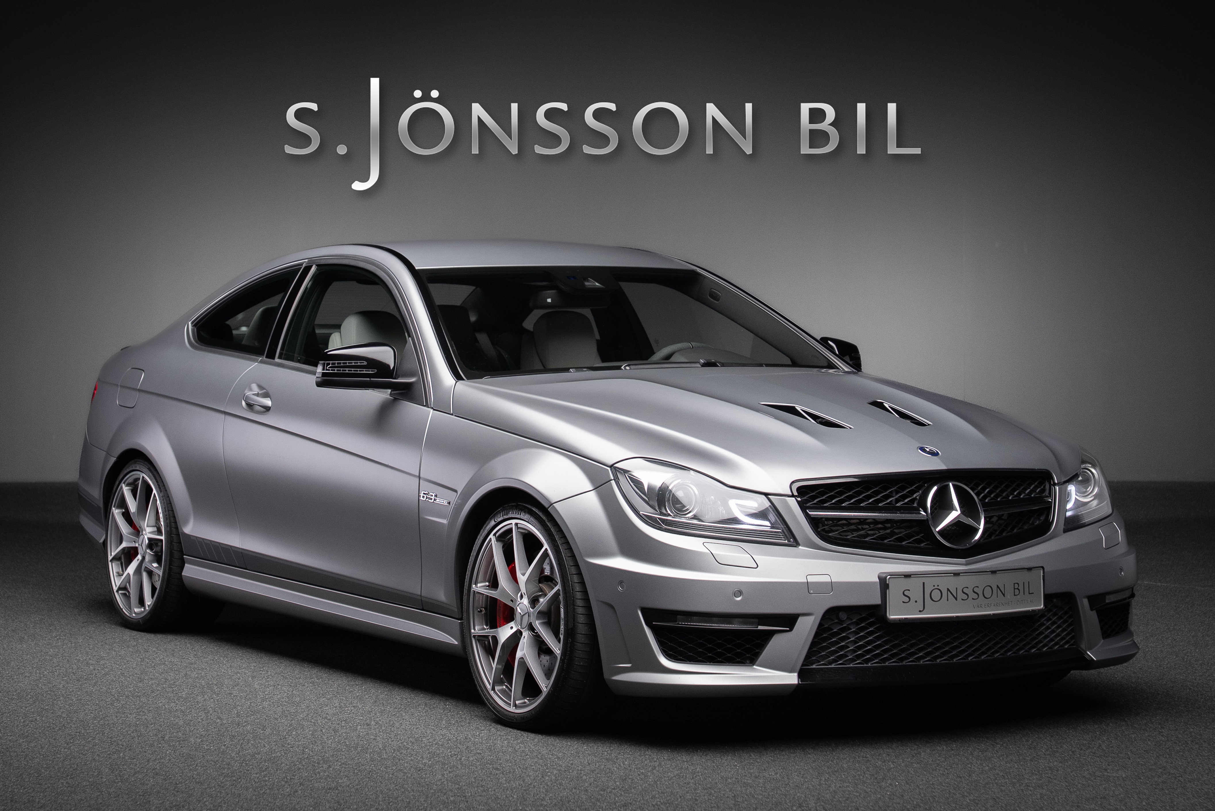 Mercedes-Benz C 63 AMG Edition 507 2015, bild 2/54