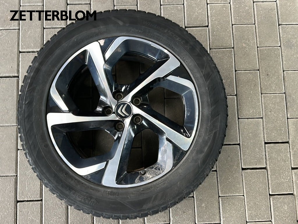 SUV Citroën C5 18 av 19