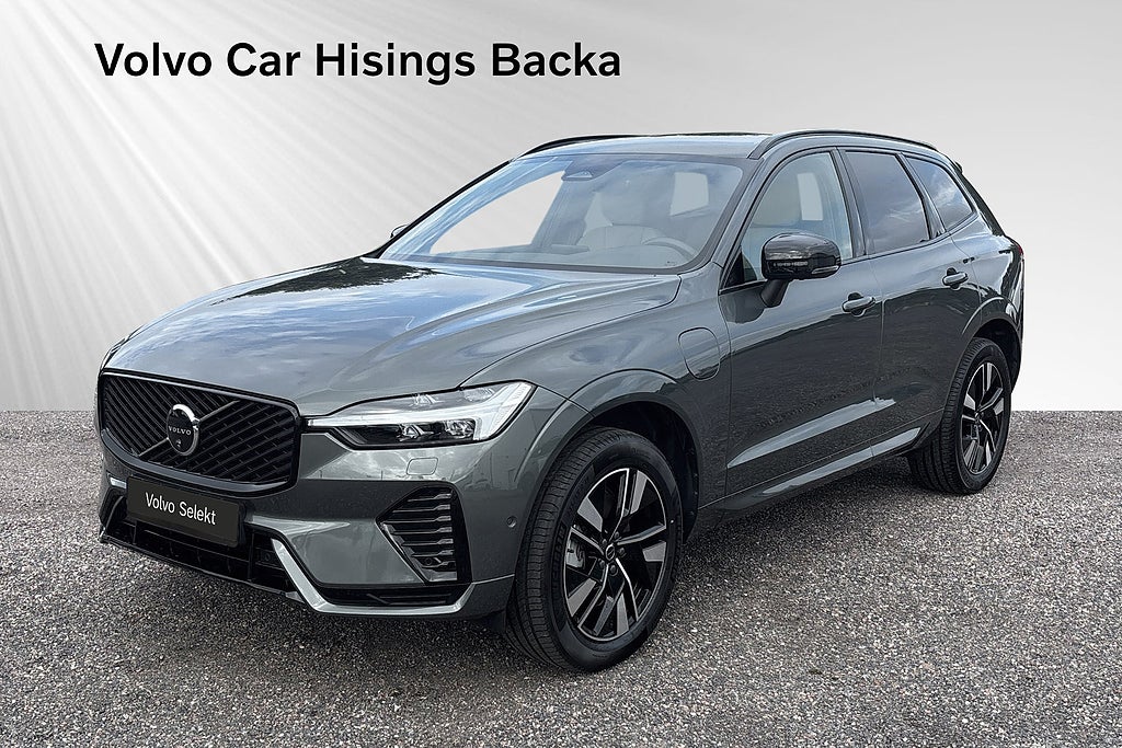 Volvo XC60 Plus Dark PL 6495kr/ månad
