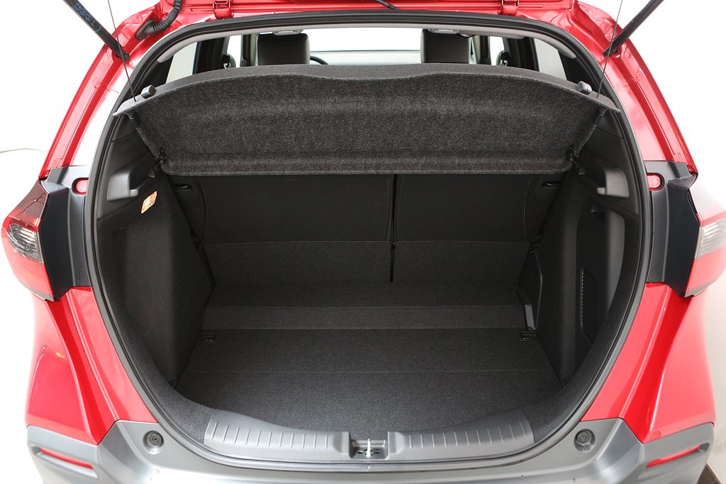 Honda Jazz CROSSTAR Advance i lager| 5år`s Service & Garanti 2025