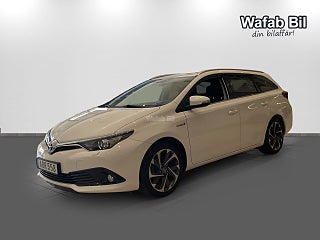 İkinci el  Toyota Auris 1.8 Hybrid