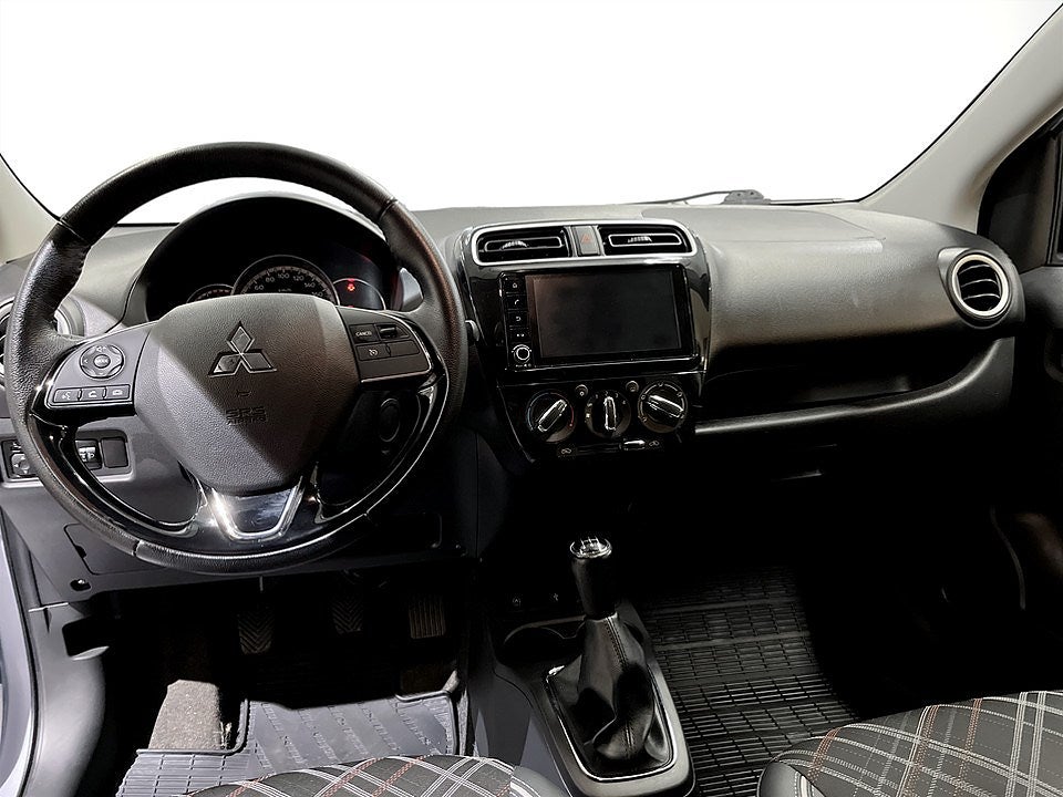 Bild på Mitsubishi Space Star Comfort 1.2 71hk - B-KAMERA, EN ÄGARE