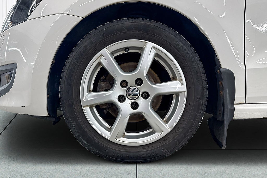 Volkswagen Polo 2010