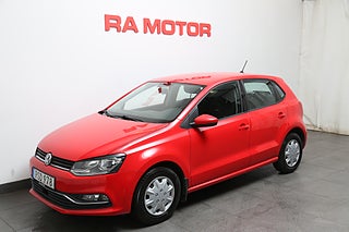 Halvkombi Volkswagen Polo 1 av 18