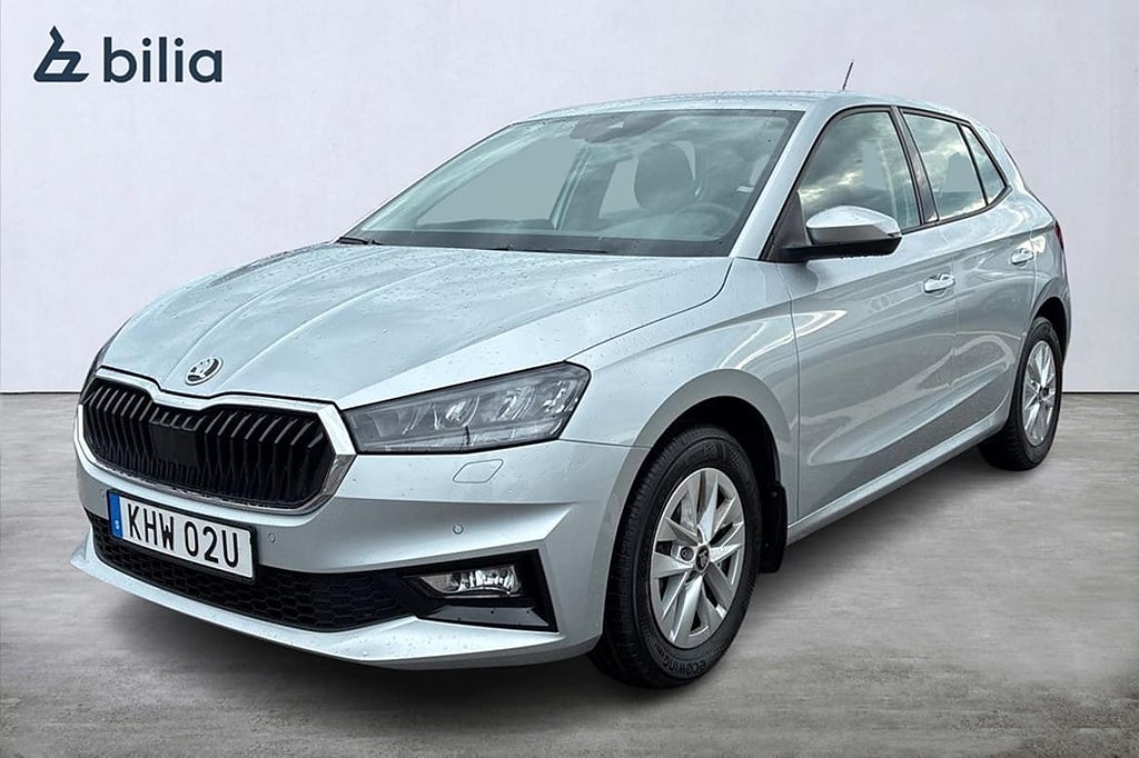 Skoda Fabia SELECTION 1,0 TSI 116 HK 7 VXL DSG