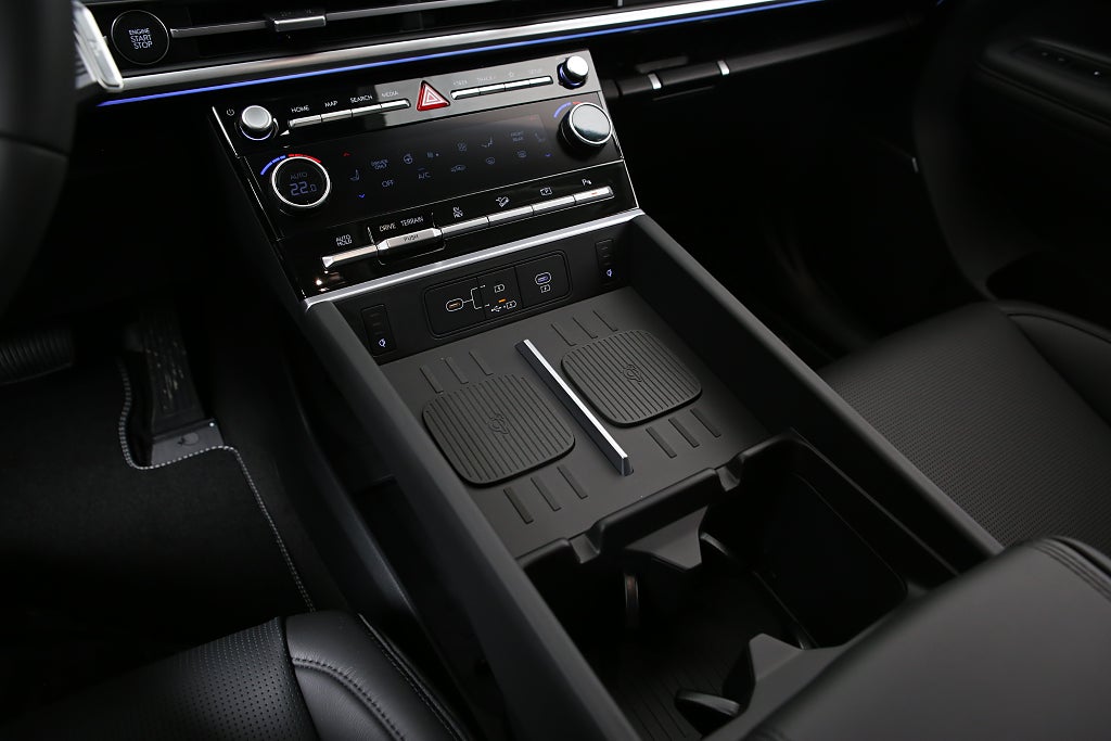 Hyundai Santa Fe Advanced 4WD Plug-In 0,99% SUPERKAMPANJ! 2025