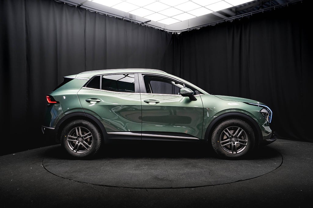 Kia Sportage 1.6 T-GDI KAMERA CARPLAY RATTVÄRME NAVI 160hk