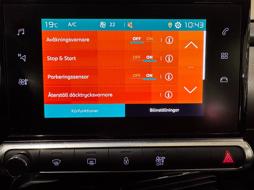 Citroën C4 Cactus 2020 - miniatyr 21