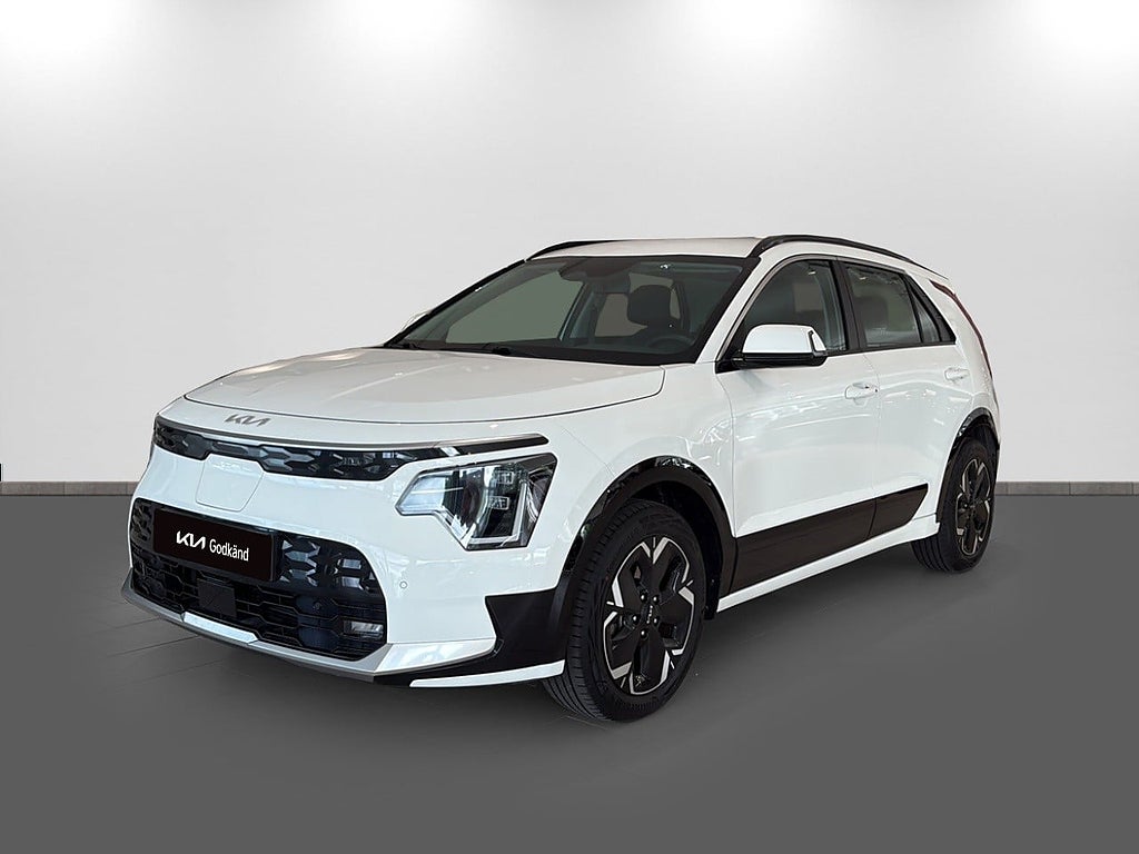 Kia Niro EV ACTION