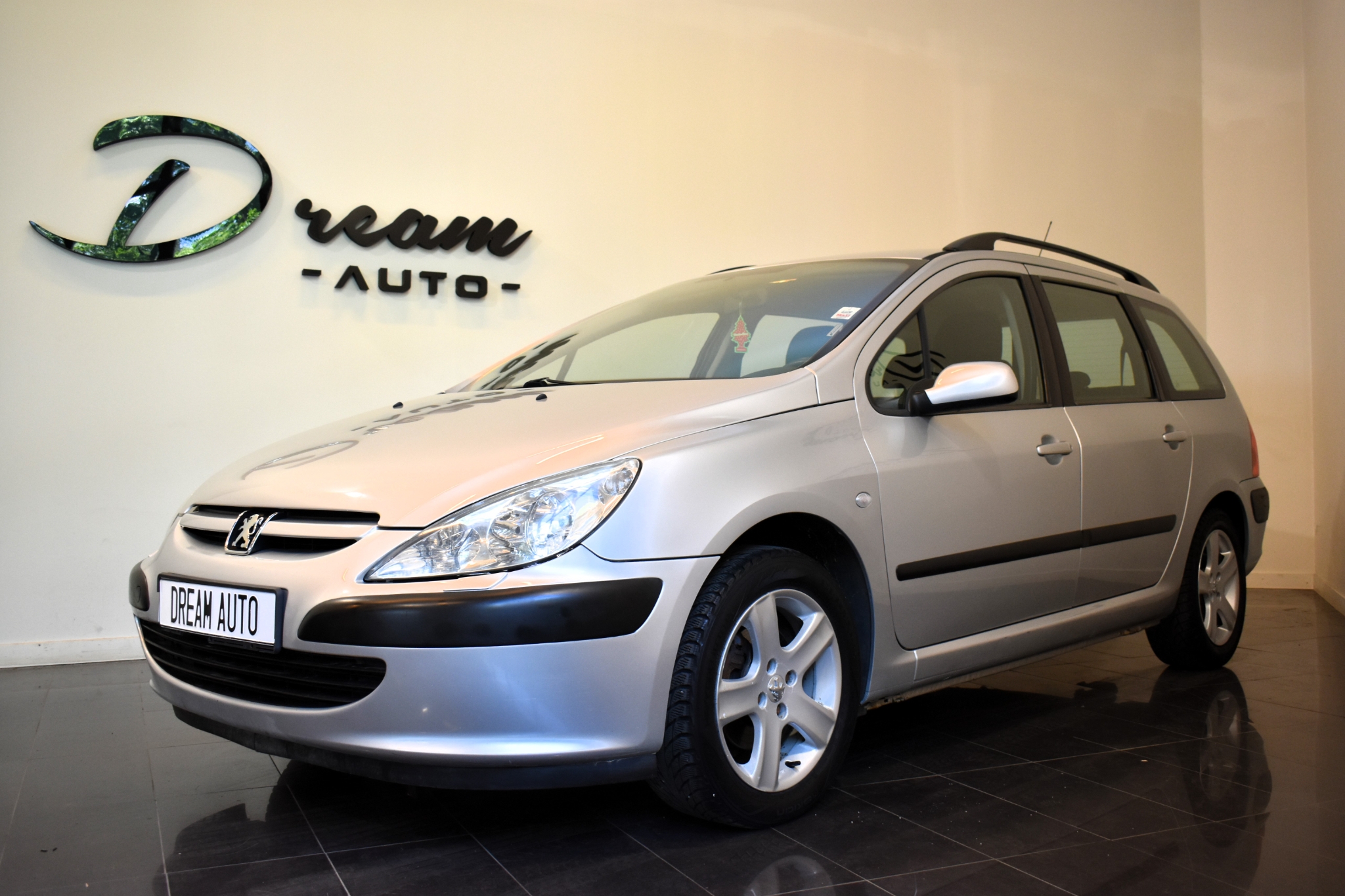 Peugeot 307 2004, bild 3/36