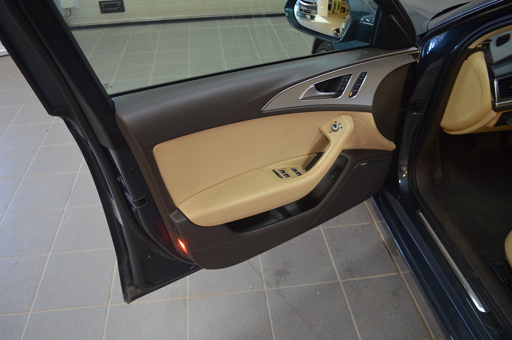 Audi A6 2013 - miniatyr 7