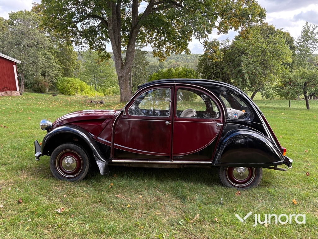 Citroen 2CV 0.6 1982, bild 2/10