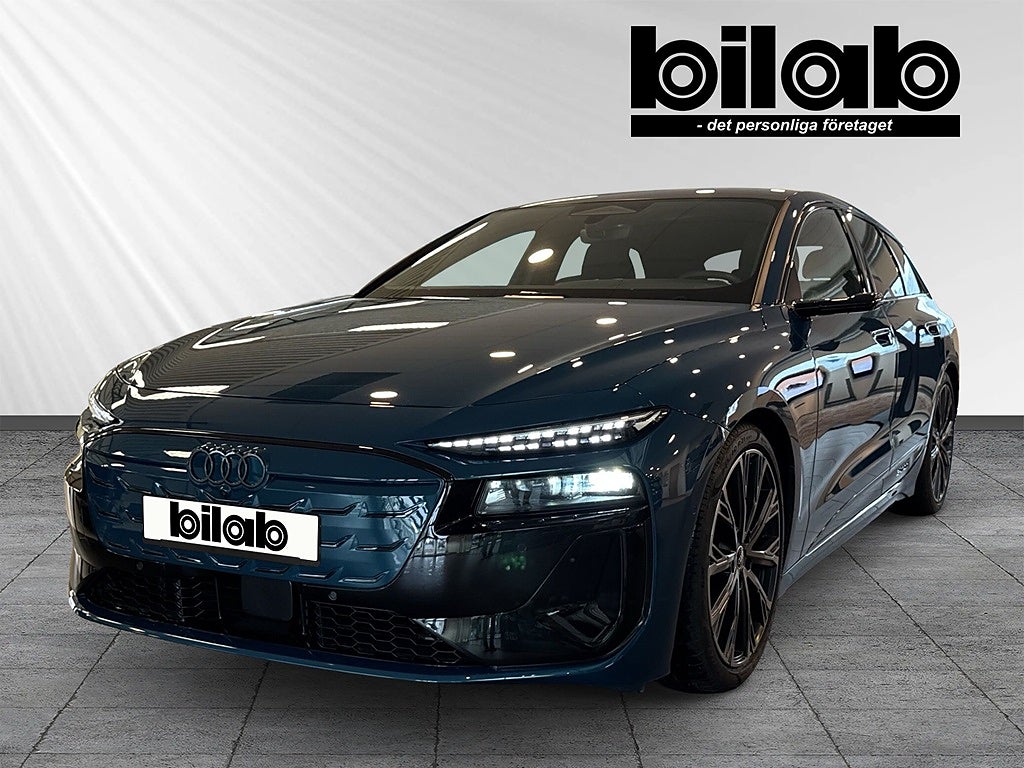 Audi A6 Avant e-tron Performance S-line Edition Selection