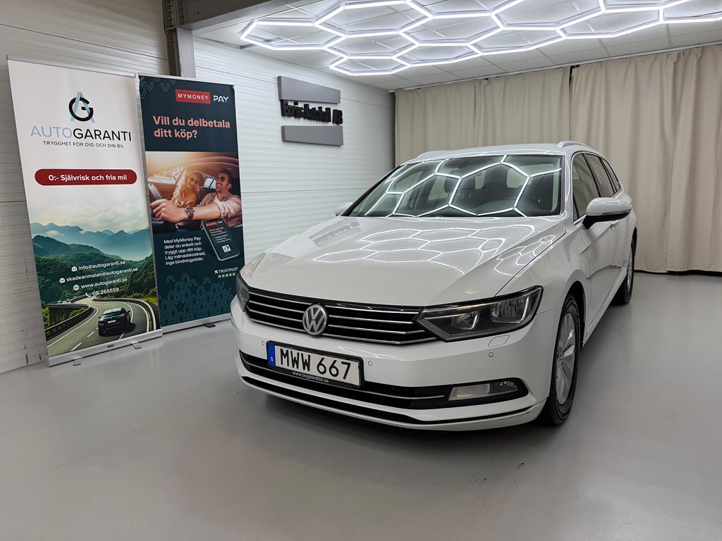 Volkswagen Passat Sportscombi 2.0 TDI DPF BMT Base Euro 6