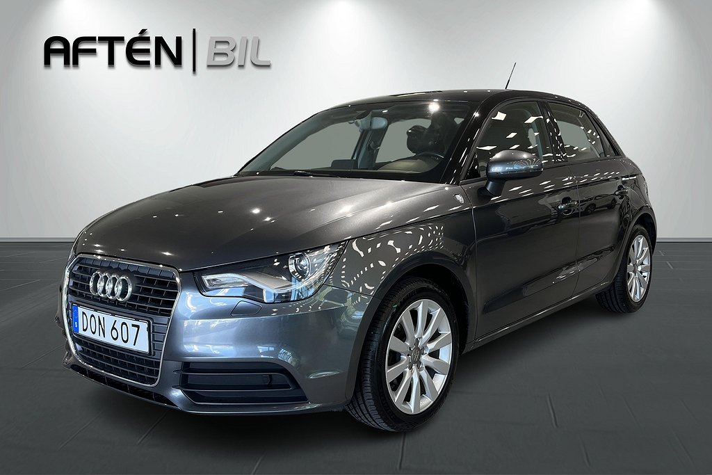 Audi A1 Sportback 1.2 TFSI Proline, Sport Edition 