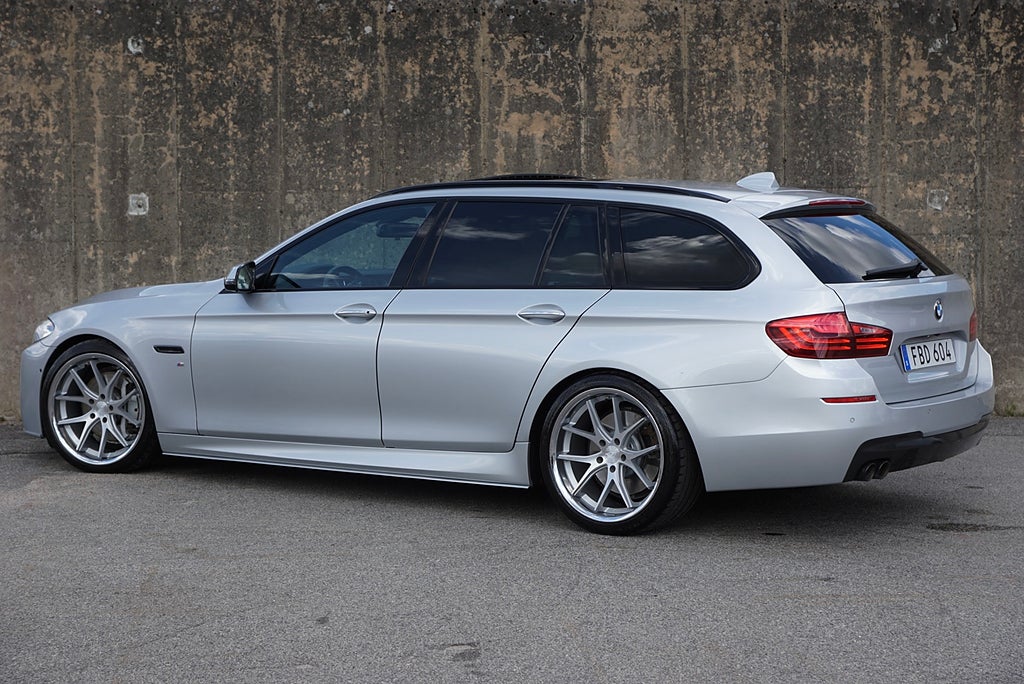 BMW 530D xDrive Innovation Edition M Sport|Pano|H&K|360°|HuD|