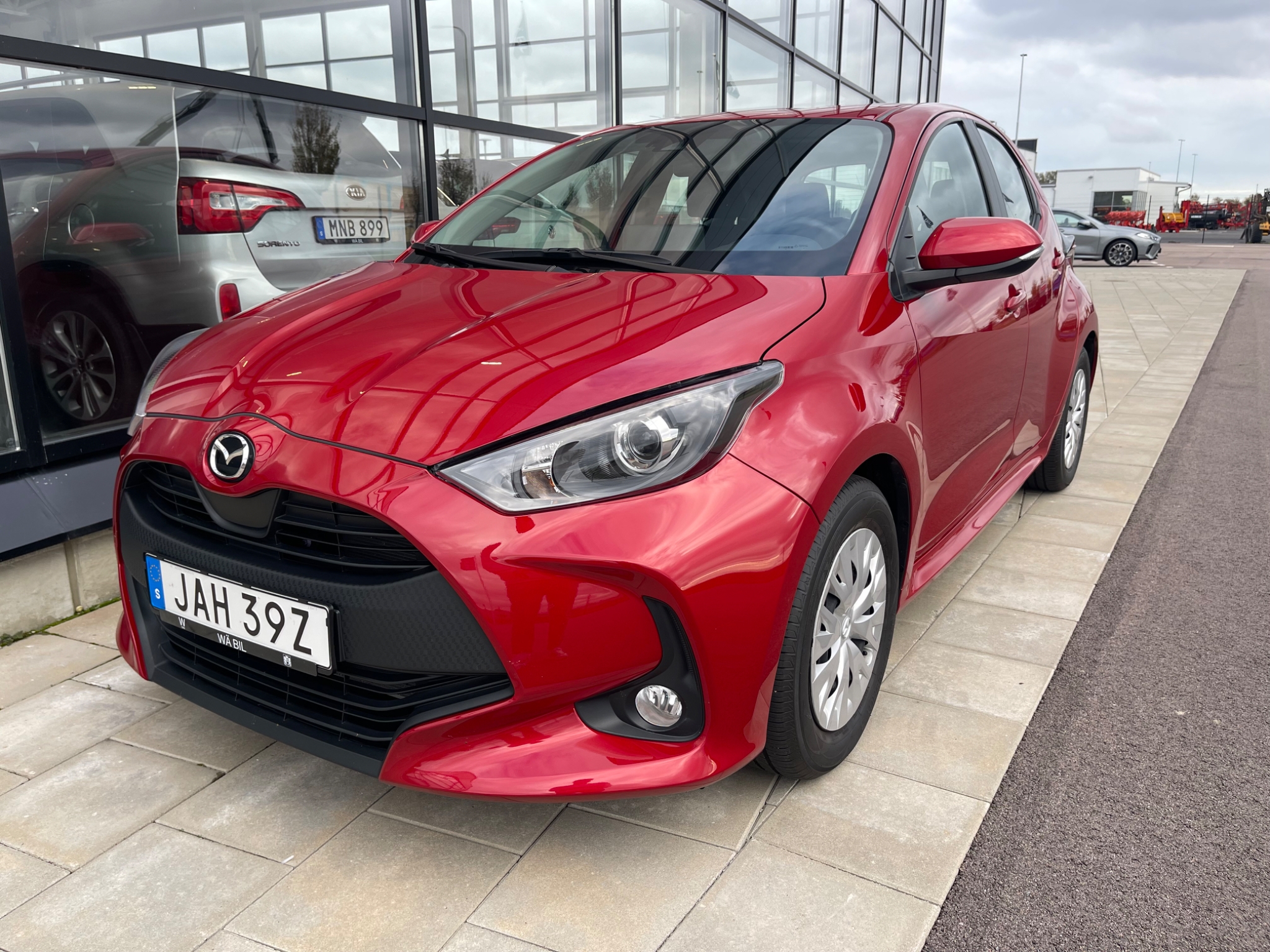 Mazda 2