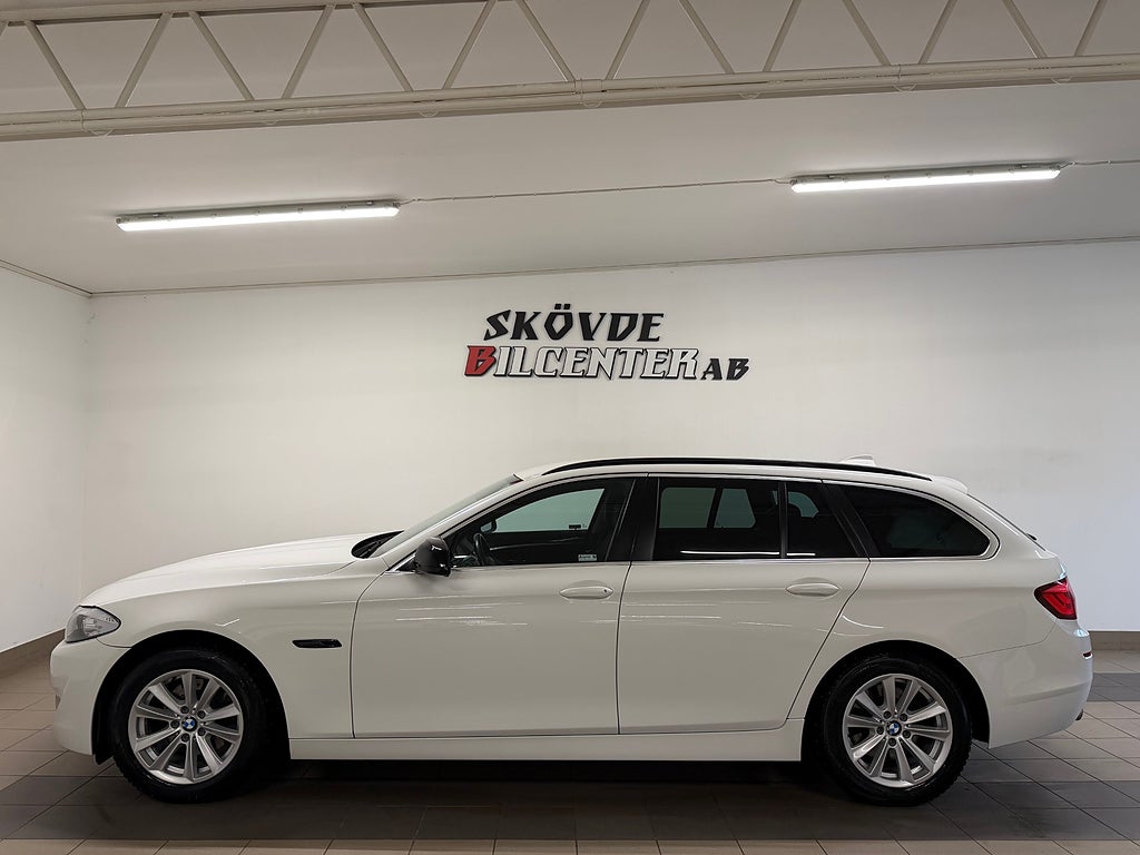 BMW 520 d F11 Touring Automat/Drag/PDC/Xenon/KeylessGO