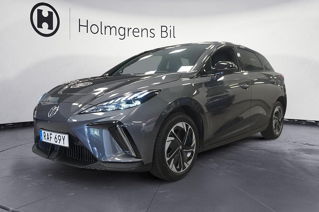 MG 4 Lux 64 kWh | Ränta 3,95%