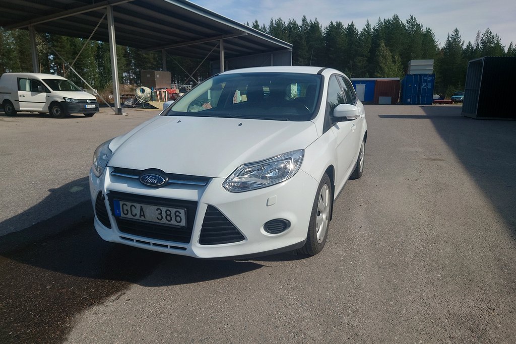 Ford Focus Kombi 1.0 EcoBoost Trend Euro 5