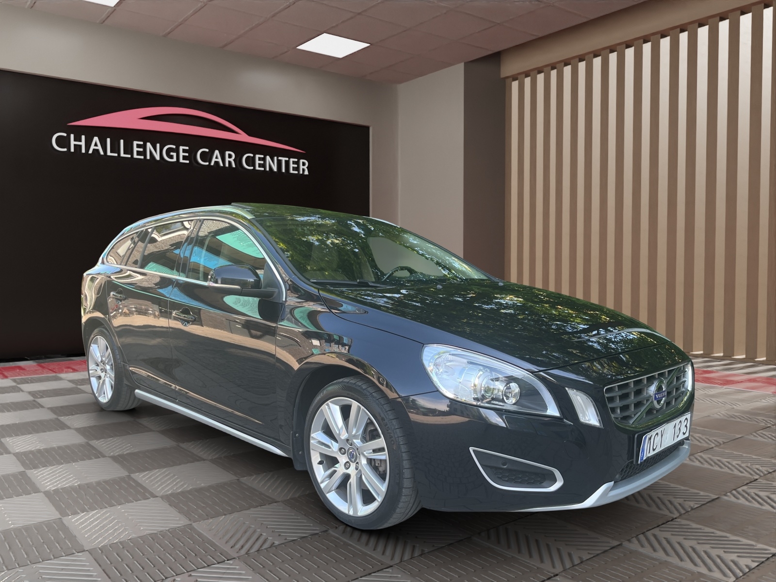 Volvo V60 2012, bild 6/51