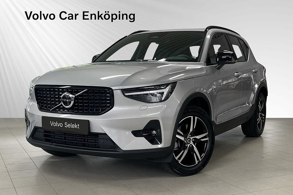 Volvo XC40 B3 FWD Bensin Plus Dark 0% RÄNTA FRI SERIVICE 0% RÄ...