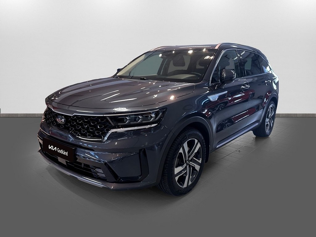 Kia Sorento Plug-in Hybrid Advance 