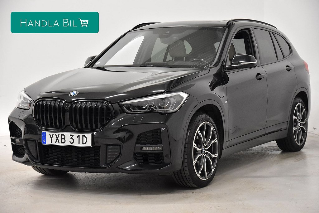 BMW X1 xDrive 25e M-Sport Panorama Head Up SoV-hjul 220hk