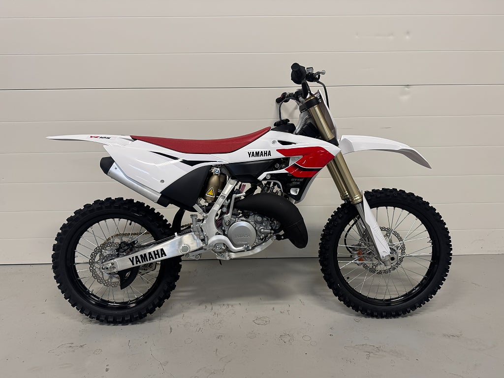 Yamaha YZ125 70th Anniversary Edition