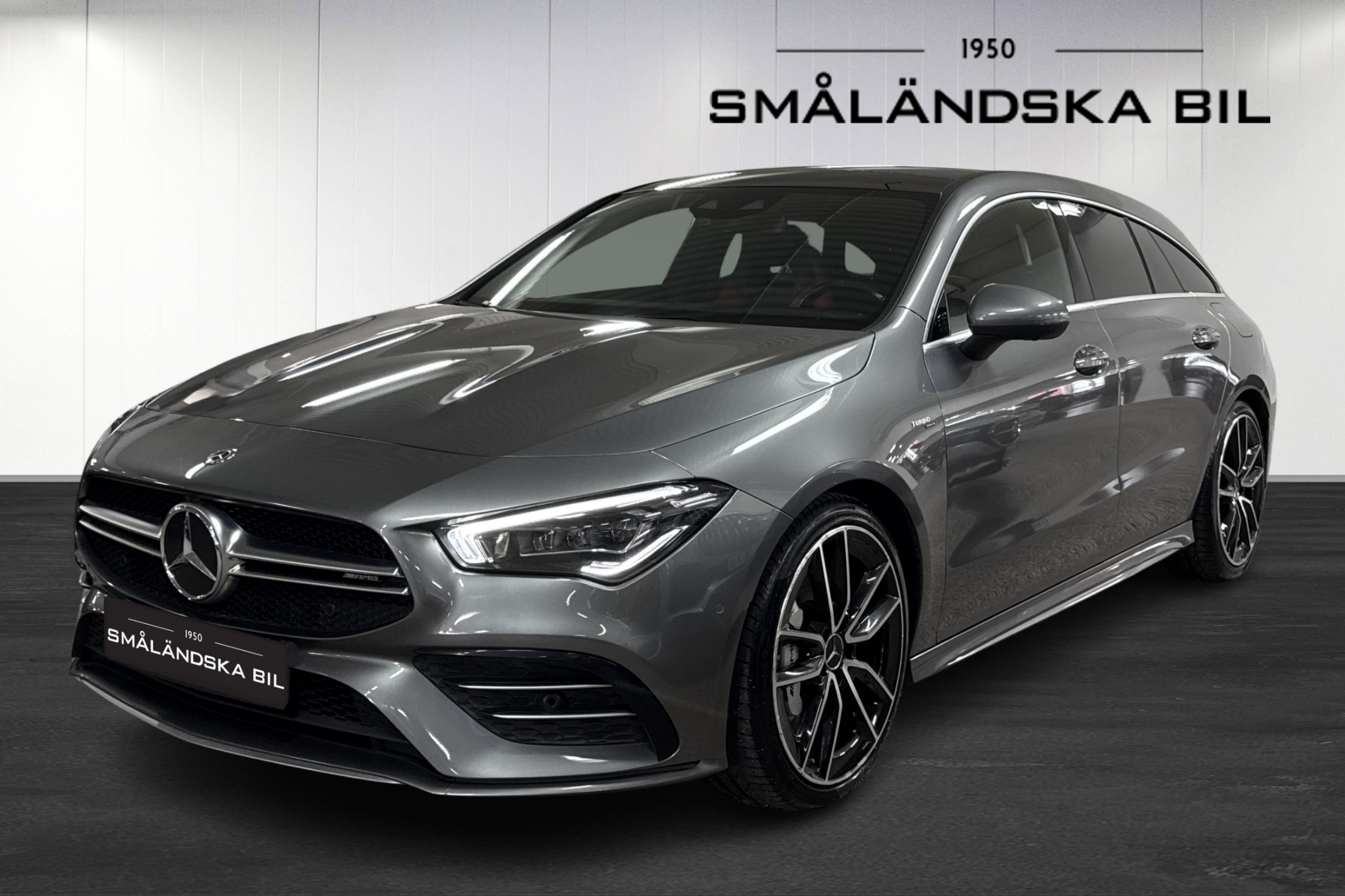 Mercedes-Benz CLA 45 AMG S 2023, bild 2/10