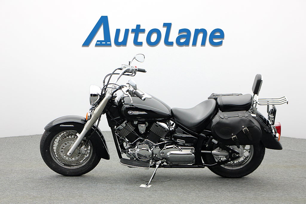 Yamaha XVS1100A  Endast 745mil 1-Brukare sedan ny!