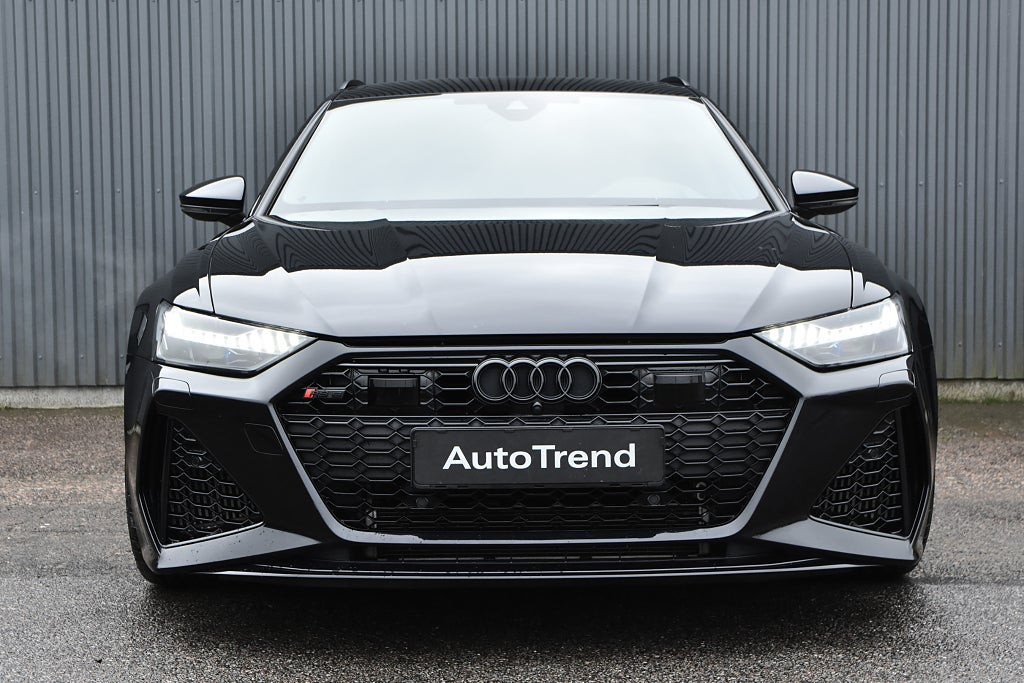 Audi RS6 2021 - miniatyr 7
