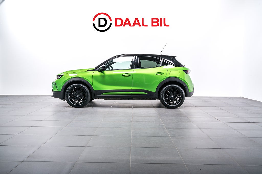 Opel Mokka -e 136HK 50kWh GS-LINE 180-KAM COCKPIT HALVSKINN 