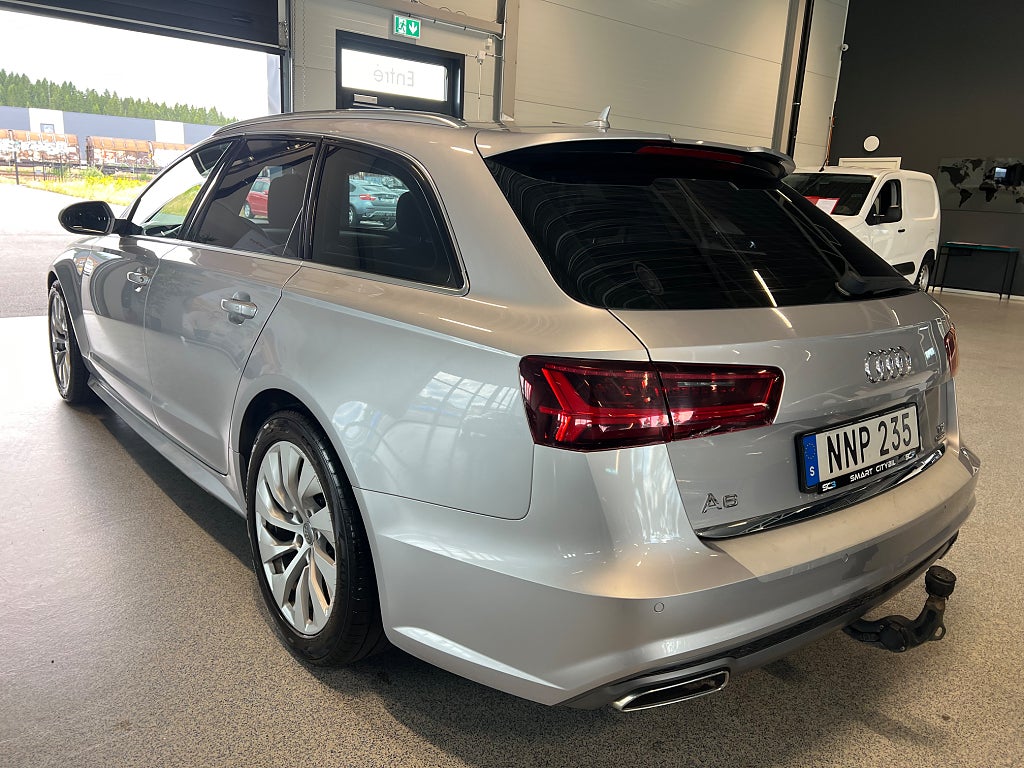 Audi A6 2016 - miniatyr 6