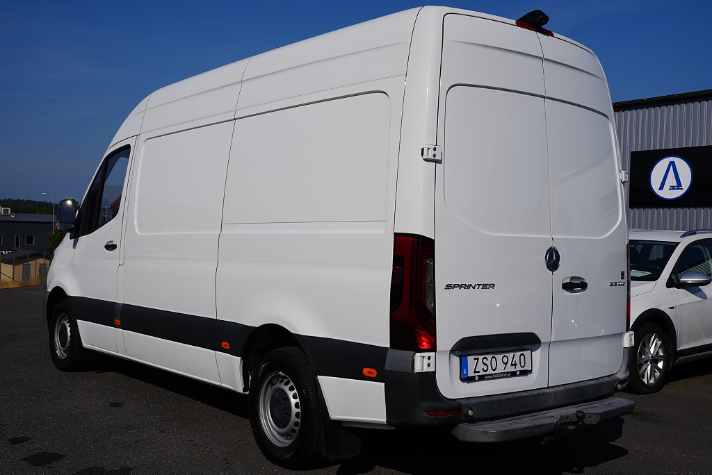 Mercedes-Benz Sprinter 316 CDI Panel Van 7G Plus,Kamera,Kompressor,Värmare