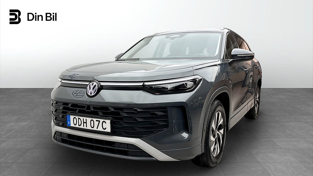 Volkswagen Tayron eHybrid 204hk/Drag/Edition