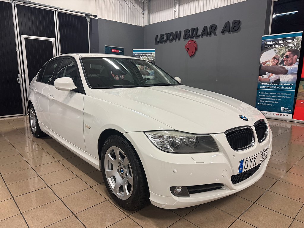 BMW 318 i Sedan Comfort Euro 5