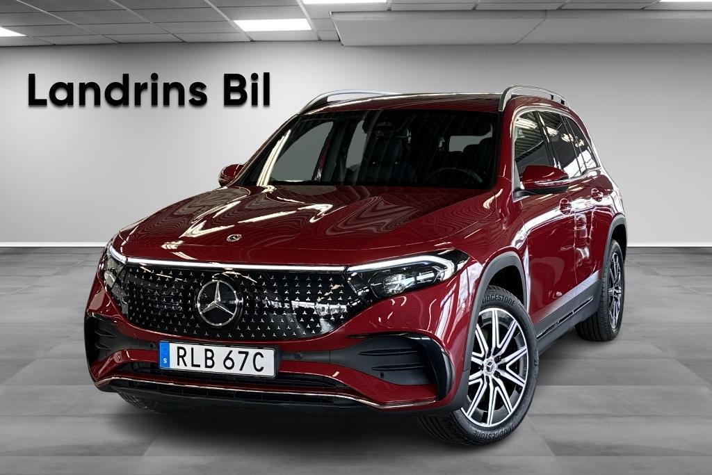Mercedes-Benz EQA 2026, bild 4/10