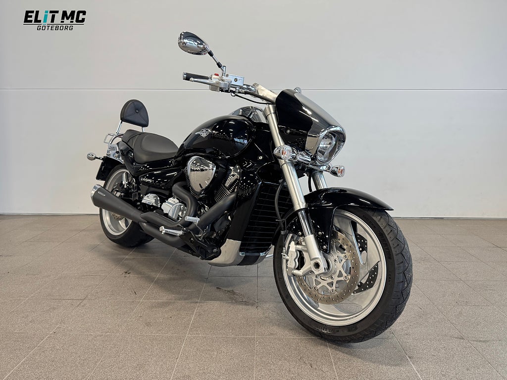 Suzuki Cycles VZR1800 Intruder Cobra Fr. 1010Kr / Månad
