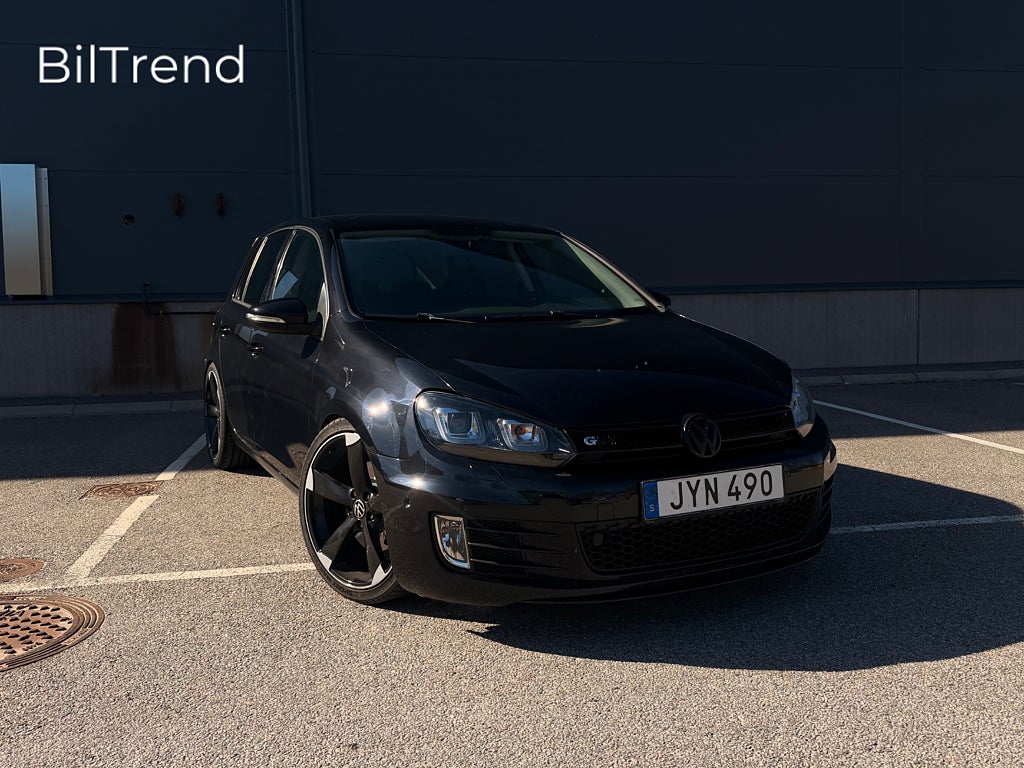 Volkswagen Golf 5-dörrar 1.8T ”GTI” 240HK Wolfsburg Edition