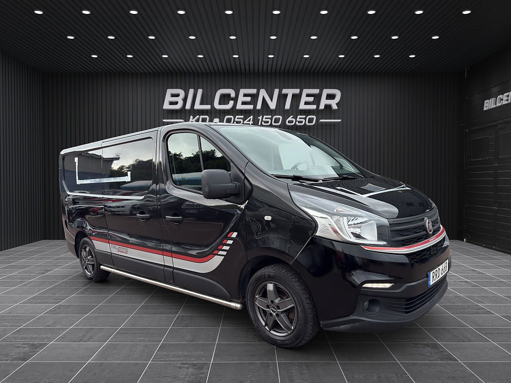 Fiat Talento Fiat Talento 1.2 t 2.0 Ecojet (170HK)