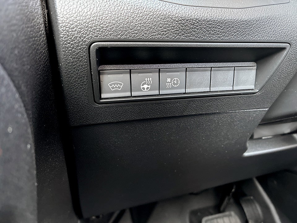 Bild på Peugeot Partner Plus 130hk Aut L2 - EDITION! SERVICE & V-HJUL INGÅR!