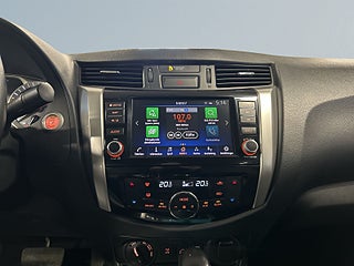 Nissan Navara Dubbelhytt 2.3 dCi 4WD 360°/Drag/MOMS/M&D-Värm/S&V-Däck