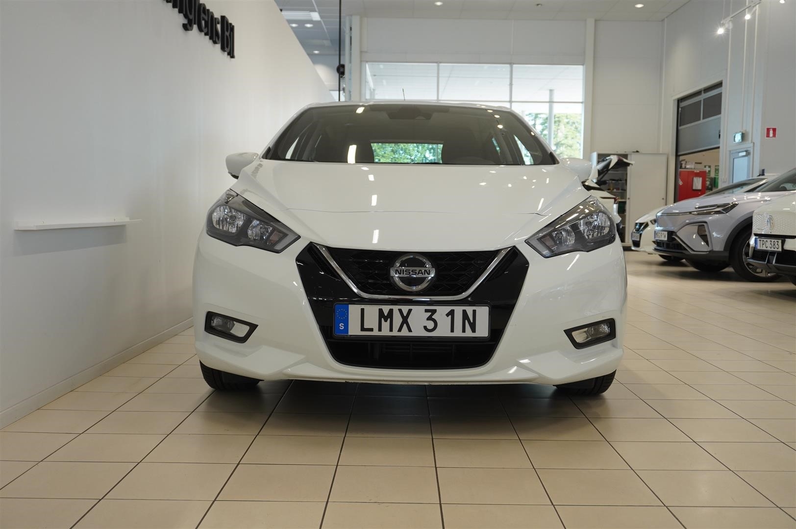 Nissan Micra 2022, bild 5/10